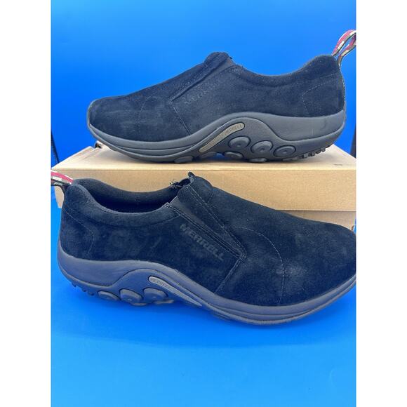 Merrell Men's Jungle Leather Slip-On Shoe Model J63815W Size 13 W - Picture 1 of 8
